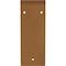 Ekena Millwork Morris Steel Bracket, Hammered Copper 3"W x 8"D x 8"H BKTM03X08X08MOHCO - alternate 6